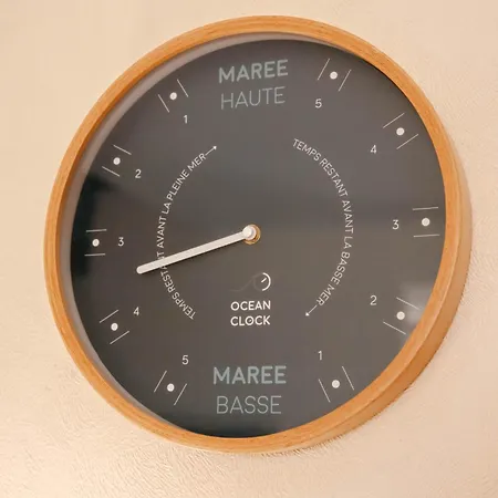 Сasa de vacaciones Ty Billig Plounéour-Trez