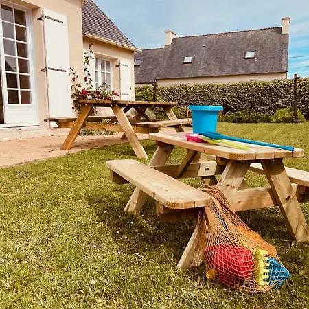 Ty Billig Сasa de vacaciones Plounéour-Trez